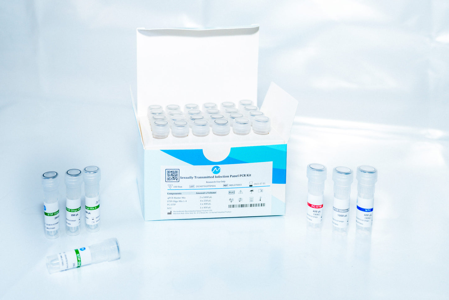 Sexually Transmitted Infection Panel PCR kit