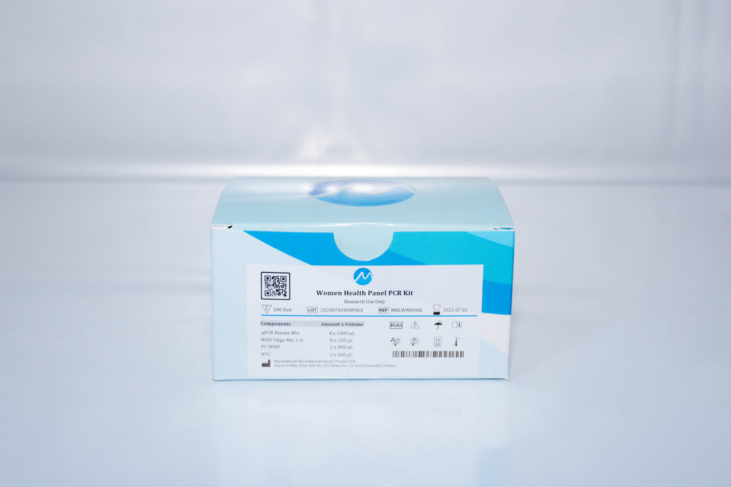 Womens health pcr kit