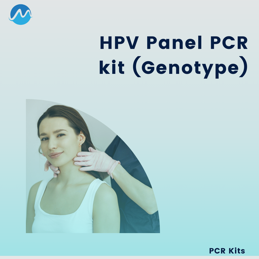 HPV Panel PCR kit (Genotype) - 100 Rxn/ Kit