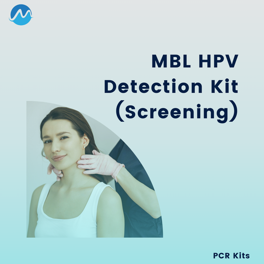 MBL HPV Detection Kit (Screening) - 100 Rxn/ Kit