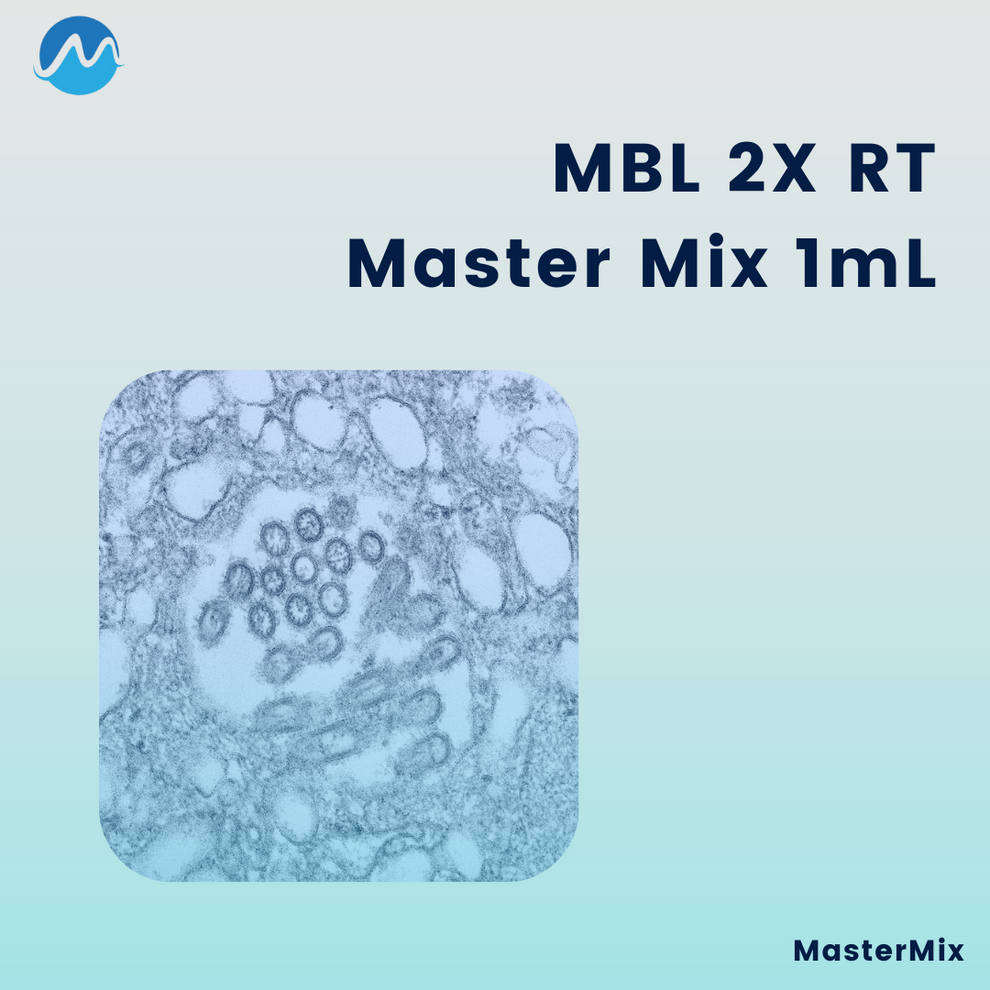 MBL 2X RT Master Mix Vial 1mL – MarinaBioLab