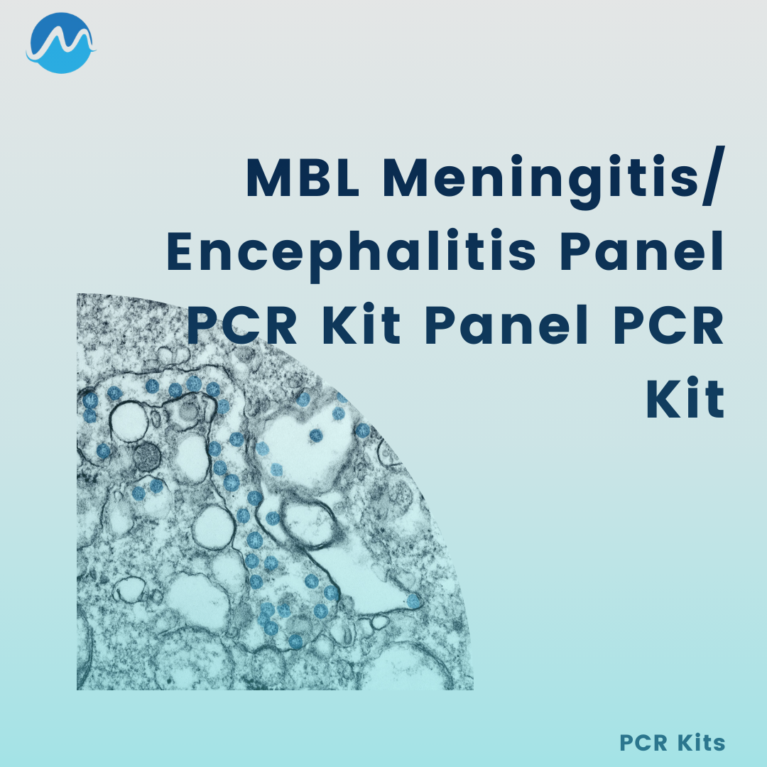 MBL Meningitis/Encephalitis Panel PCR Kit - 100 Rxn/ Kit