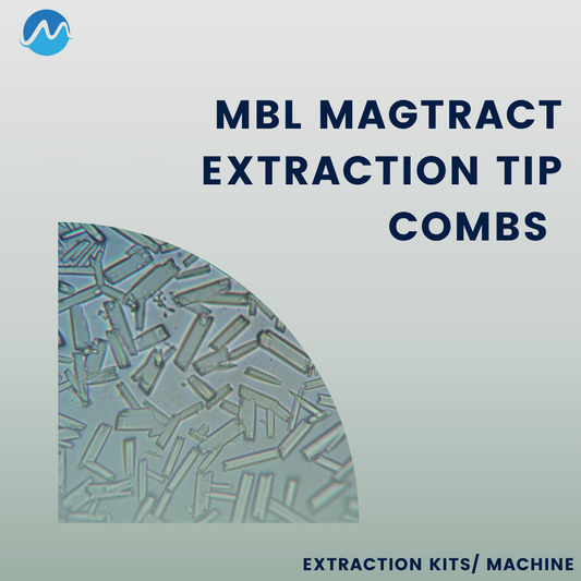MBL MagTract Extraction Tip Combs