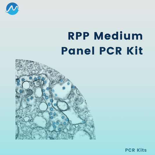 MBL RPP Medium PCR Kit - 100 Rxn/ Kit
