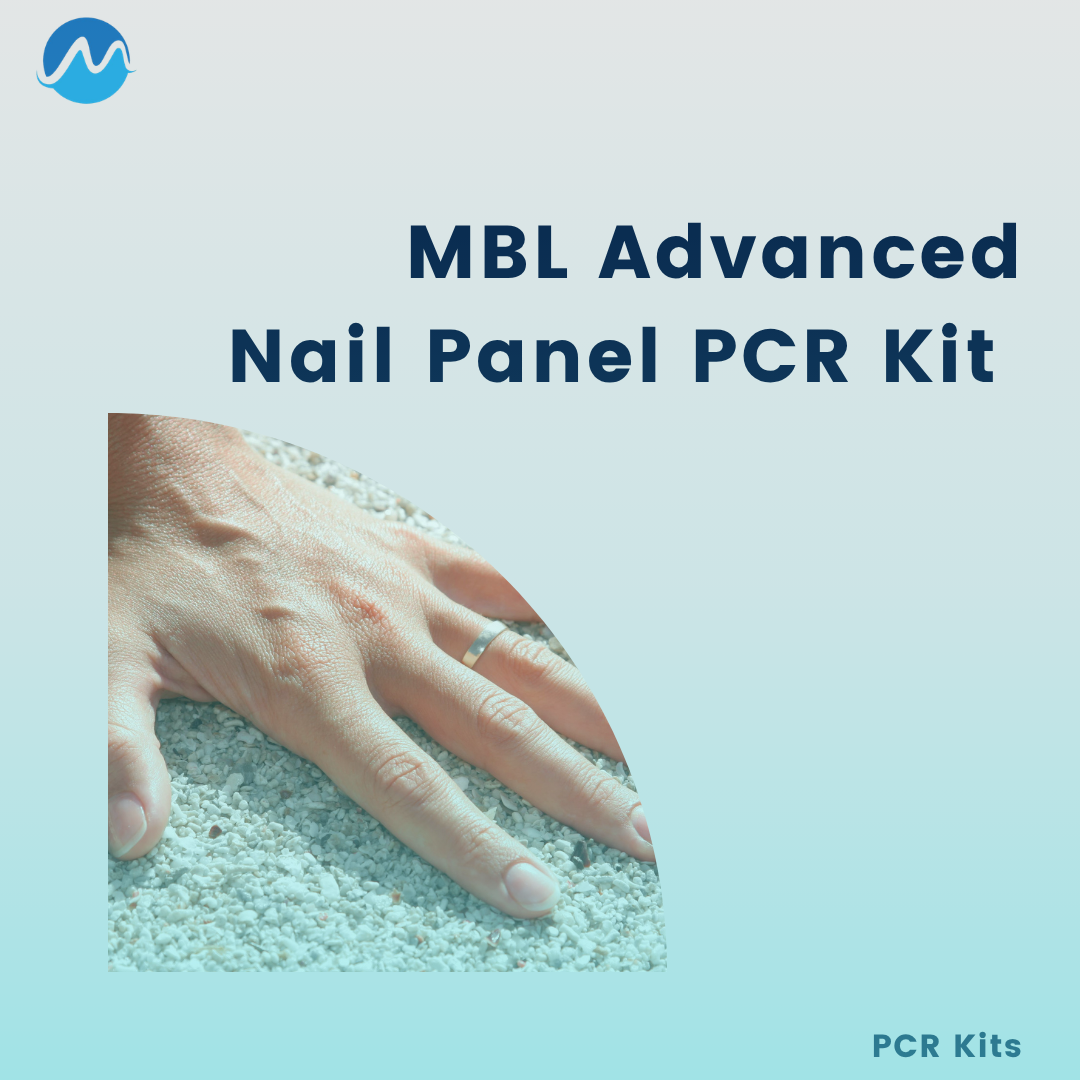 MBL Advanced Nail Panel  PCR Kit - 100 Rxn/ Kit