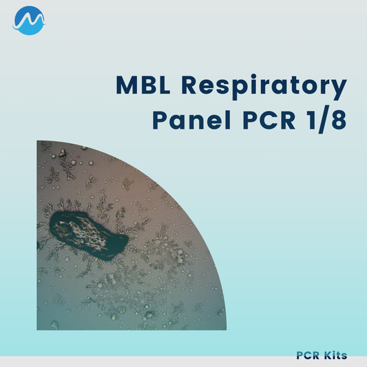 MBL Respiratory Panel PCR Kit 1/8 - 100 Rxn/ Kit