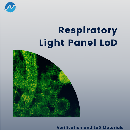 Respiratory Light Panel LoD Verification Materials