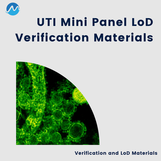 MBL UTI Mini Panel LoD Verification Materials