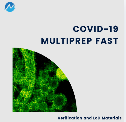 MBL Covid-19 MultiPrep Fast Panel LoD Verification Materials