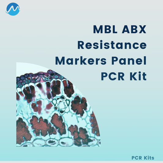MBL PP ABX Resistance Markers Panel - 96 Rxn/kit