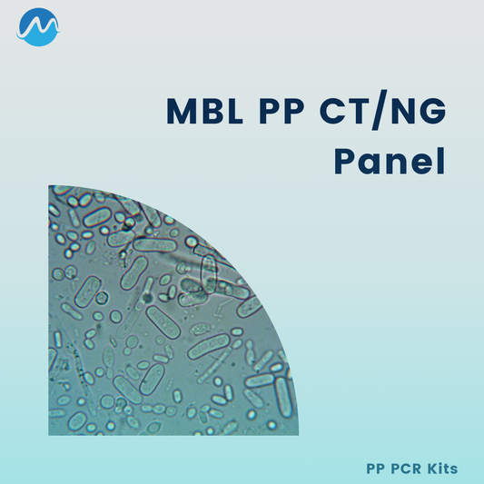 MBL PP CT/NG Panel - 384 Rxn /kit