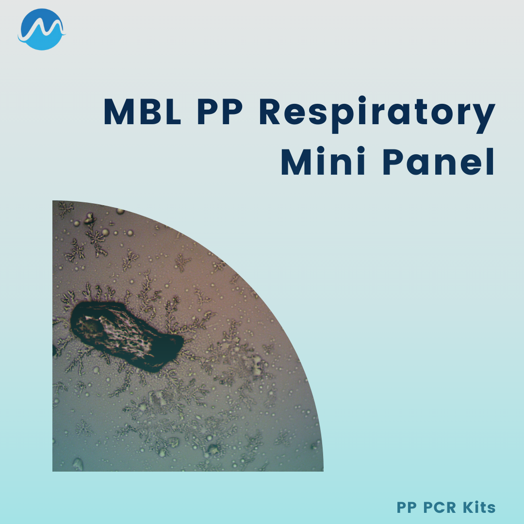 MBL PP Respiratory Mini Panel - 100rxn/kit