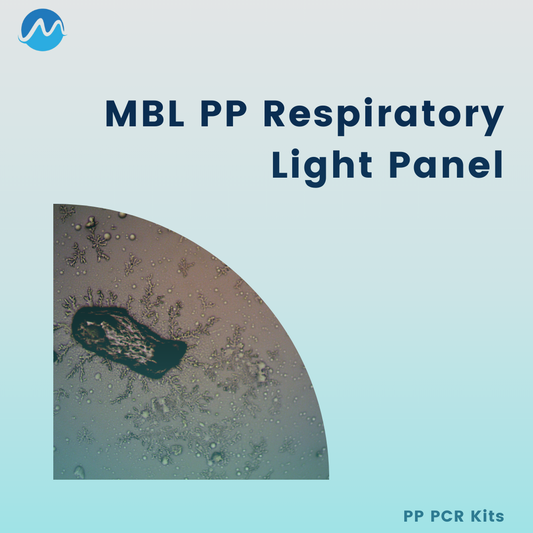 MBL PP Respiratory Light Panel - 384 Rxn/kit