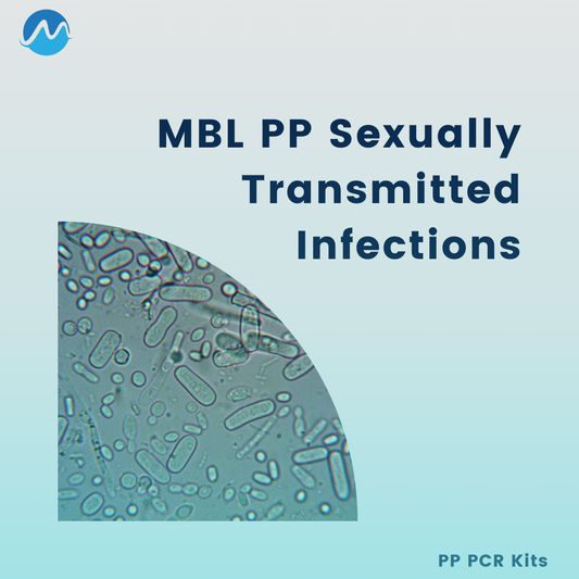 MBL PP Sexually Transmitted Infections - 96 Rxn/kit