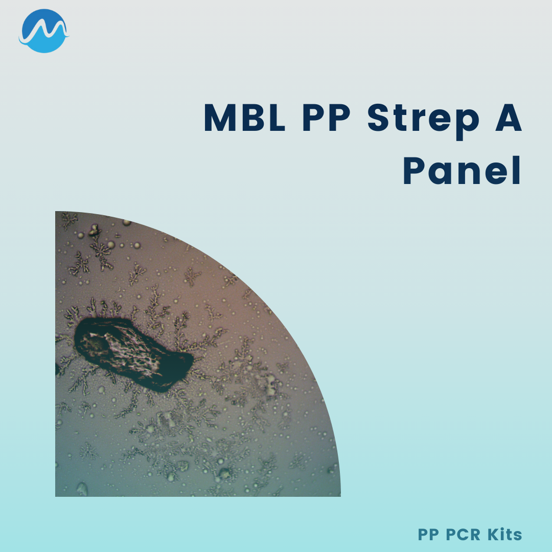MBL PP Strep A Panel - rxn/kit