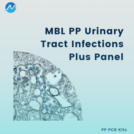MBL PP Urinary Tract Infection Plus Panel - 24 Rxn/kit