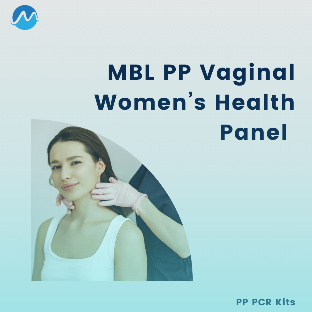 MBL PP Vaginal Womens Health - 24 Rxn/kit