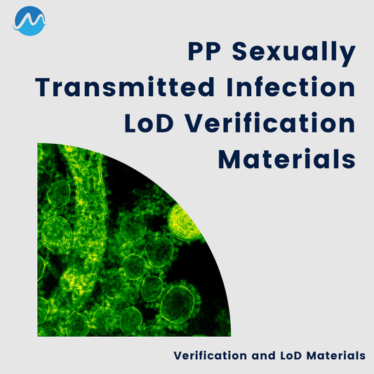 MBL PP Sexually Transmitted Infection LoD Verification Materials