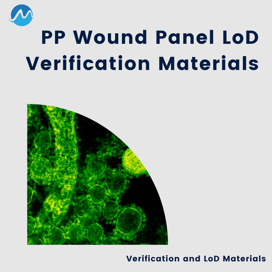MBL PP Wound Panel LoD Verification Materials