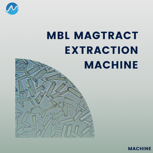 MBL MagTract Extraction Machine