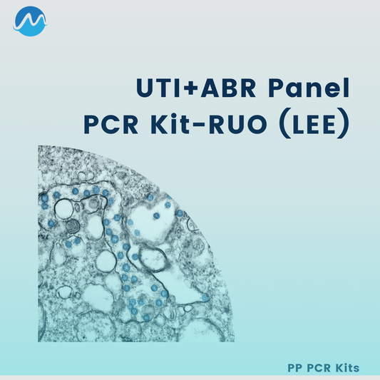 UTI+ABR Panel PCR Kit-RUO (LEE)