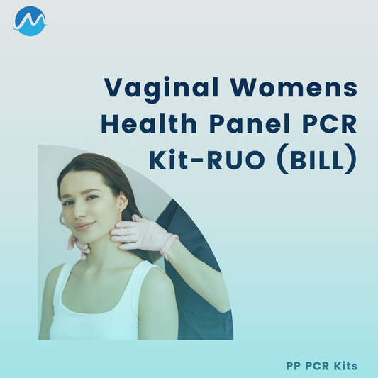 Vaginal Womens Health Panel PCR Kit-RUO (Bill)