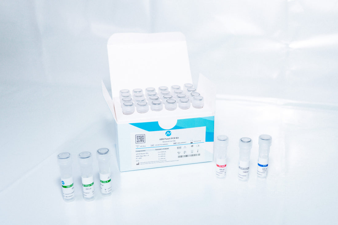 MBL ABR-2 Panel PCR Kit - 100 Rxn/ Kit – MarinaBioLab