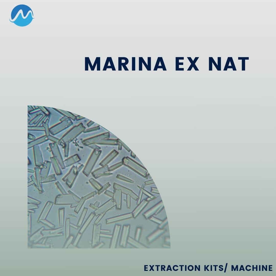 Marina eX NAT Tube - (100 tubes) – MarinaBioLab