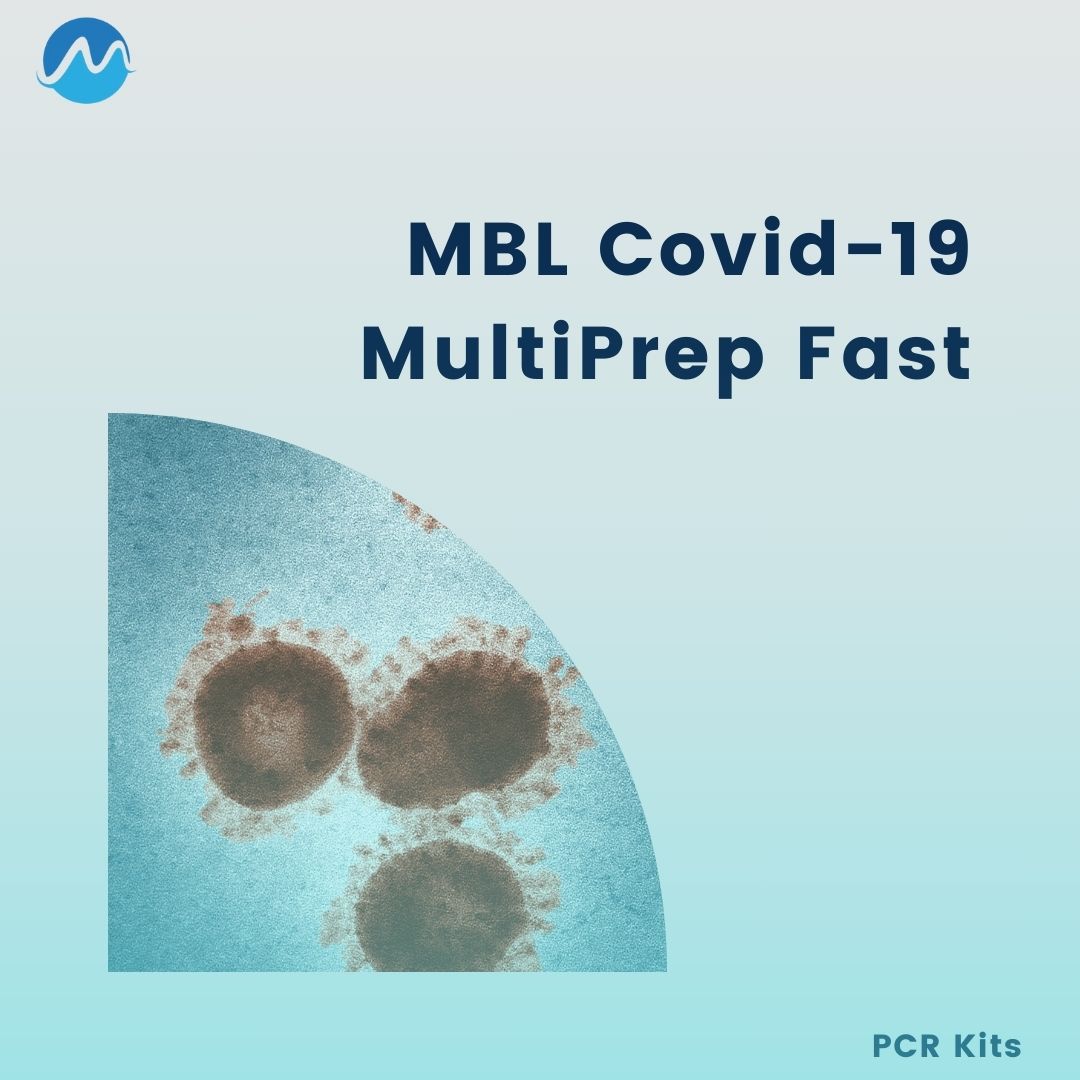 MBL Covid-19 MultiPrep Fast - 100 Rxn/ Kit – MarinaBioLab