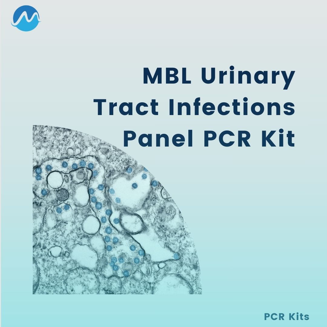 MBL Urinary Tract Infections Panel PCR Kit - 100 Rxn/ Kit – MarinaBioLab