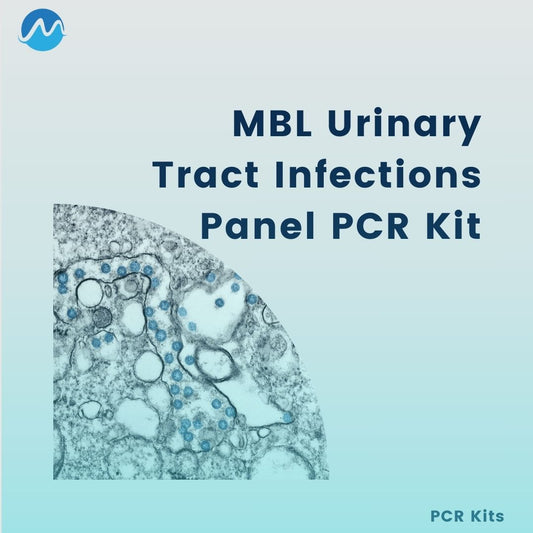 Urinary Tract Infections Panel PCR kit