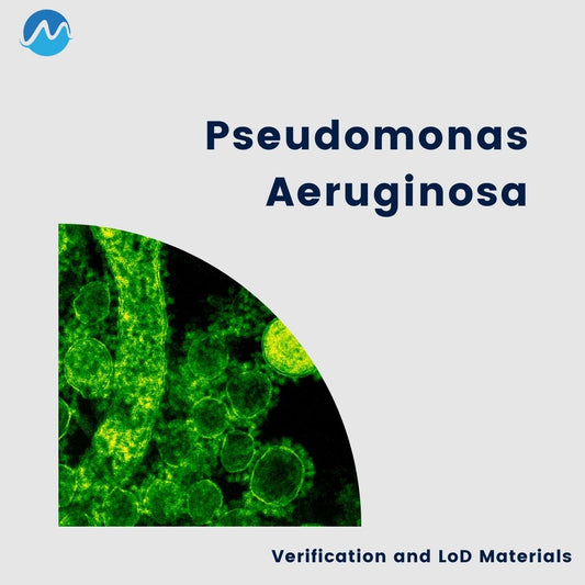 Pseudomonas Aeruginosa verification