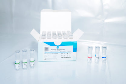 Respiratory Mini Panel kit box