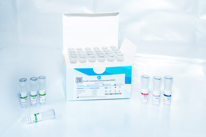 Sexually Transmitted Infection Panel PCR kit 